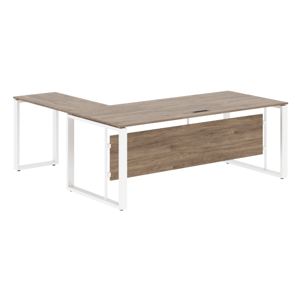 Стол руководителя угловой ECT 2019 1800х1900х750 ENIO оптом