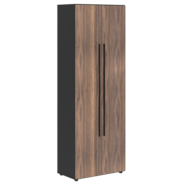 Шкаф высокий широкий VRHCS 80.1 800х430х2253 VELION VENEER оптом