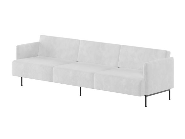 Стенли Диван трехместный STN-3 2600*840*760 оптом