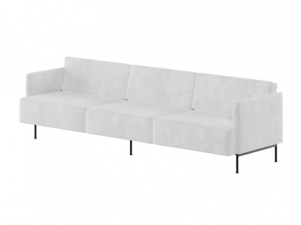 Стенли Диван трехместный STN-3 2600*840*760 оптом