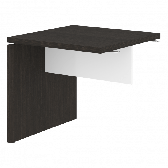 Брифинг-приставка СП-064-25-10 800х800х750 KANON оптом