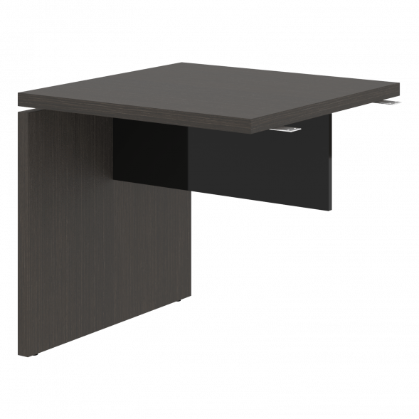 Брифинг-приставка СП-064-25-10 800х800х750 KANON оптом