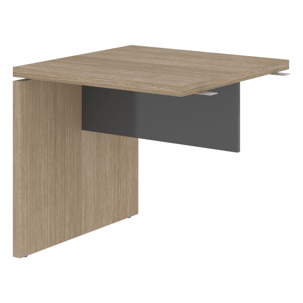 Брифинг-приставка СП-064-25-10 800х800х750 KANON оптом