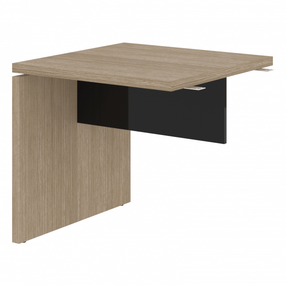 Брифинг-приставка СП-064-25-10 800х800х750 KANON оптом