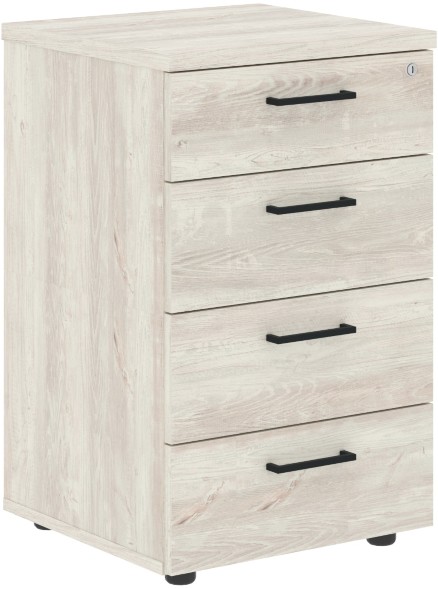 Тумба приставная XLC-4D.1A Сосна Эдмонт 467х450х750 XTEN оптом