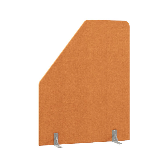 Акустическая перегородка на фетровых опорах RA.S.F-140/180 KITON 01/Серый 1400х28х1800 RAND Acoustic оптом