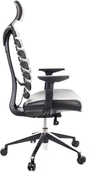 Кресло Everprof Ergo Black Экокожа  оптом