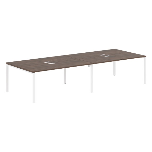 Стол 4-х местный EUWST 3513 3526х1346х750 EDIS оптом