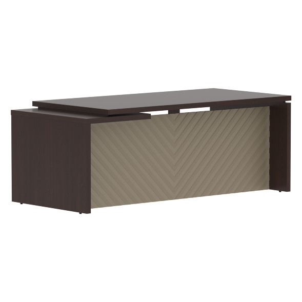 Стол руководителя TLCT 209(R) 2000х900х750 TORR LUX оптом