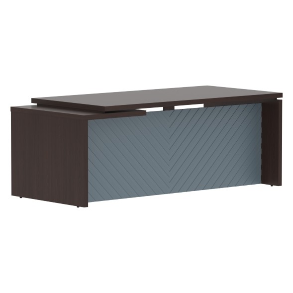 Стол руководителя TLCT 209(R) 2000х900х750 TORR LUX оптом