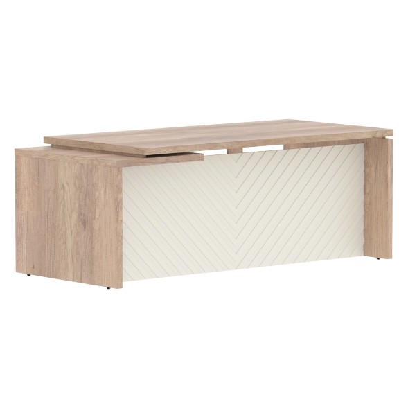 Стол руководителя TLCT 209(R) 2000х900х750 TORR LUX оптом