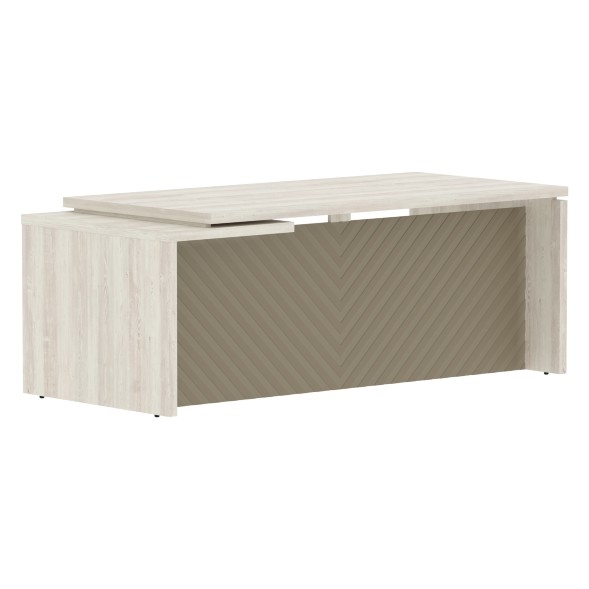 Стол руководителя TLCT 209(R) 2000х900х750 TORR LUX оптом