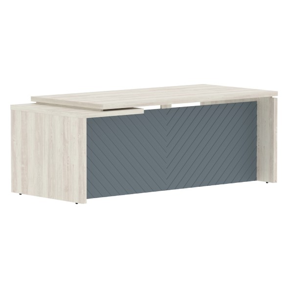 Стол руководителя TLCT 209(R) 2000х900х750 TORR LUX оптом