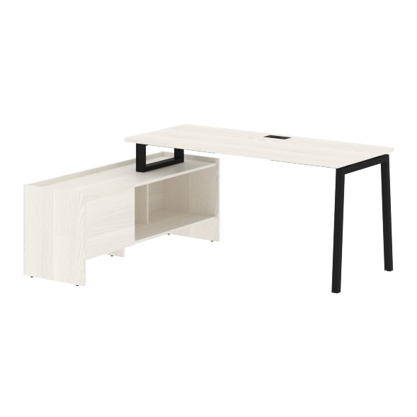 Стол с тумбой ELCT 17614 1760х1400х750 EDIS оптом