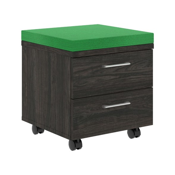 Тумба с подушкой XMC-2D.1A 465х465х520 XTEN оптом