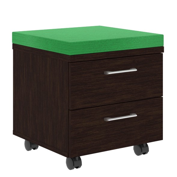 Тумба с подушкой XMC-2D.1A 465х465х520 XTEN оптом