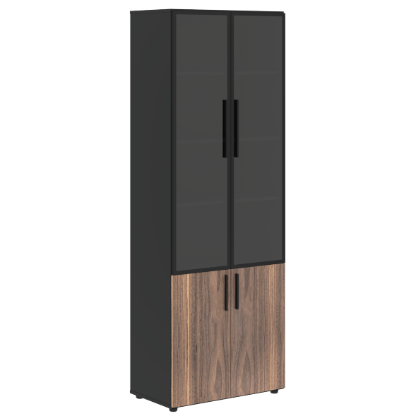 Шкаф высокий широкий VRHCS 80.2 800х430х2253 VELION VENEER оптом