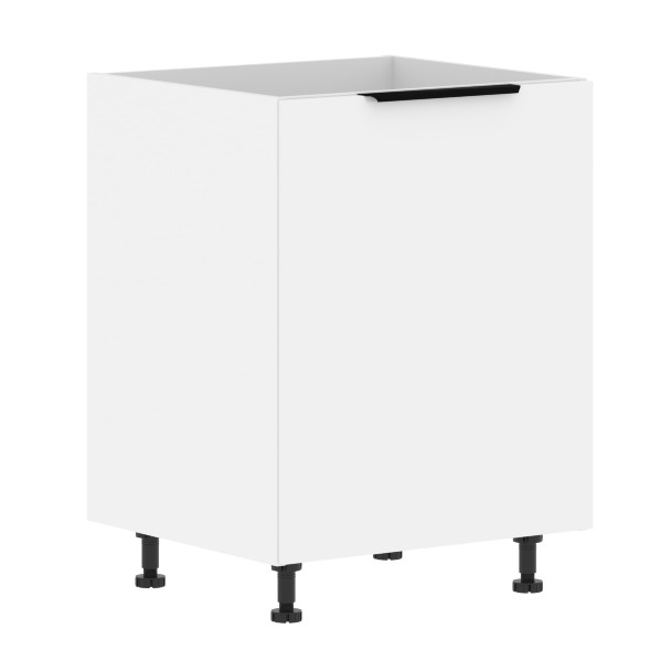 Шкаф напольный под мойку MOP 6082M.1P 600х560х820 IBIZA оптом