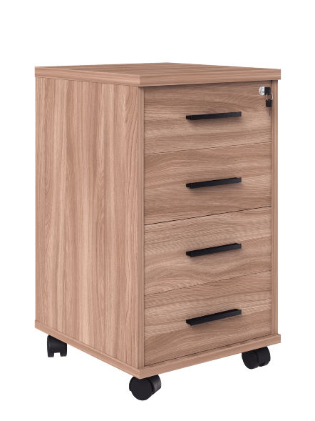 Тумба подкатная ТМ-4.А.BH 412х450х708 COMP оптом