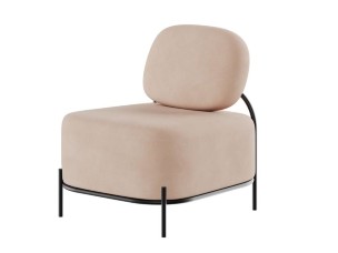 Джайв Диван одноместный JVE-1 670*720*770