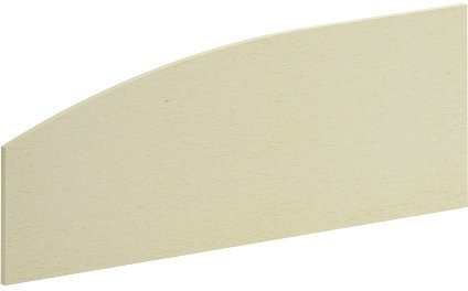 Экран ЭКР-2 Беларусь Крем 1200*450*18 оптом