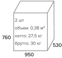 Кресло для посетителей Everprof Monaco Wood CF Эко оптом