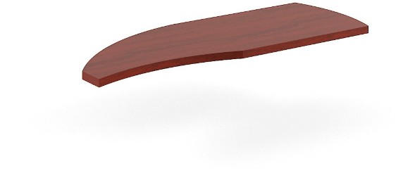 Приставка В 300 Бургунди 1650х600х38 оптом