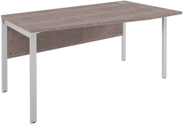 Стол письменный эргономичный XMCT 169(R) Дуб Сонома 1600х900х750 оптом