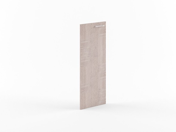 Дверь средняя XMD 42-1 Дуб Сонома 422х18х1132 оптом