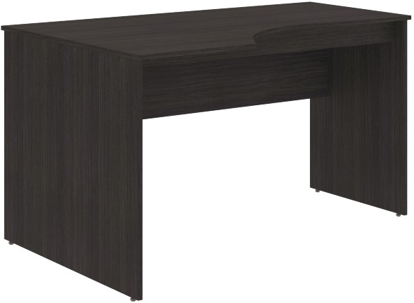 Стол эргономический SET140-1(L) Дуб Юкон Модерн 1400х900х760 SIMPLE оптом