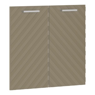 Двери низкие TLLD 42-2 846х19х765 TORR LUX