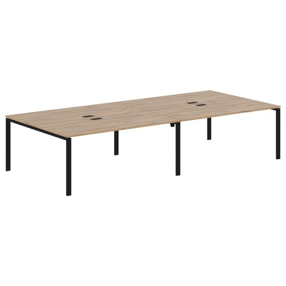 Стол 4-х местный EUWST 3516 3526х1606х750 EDIS оптом