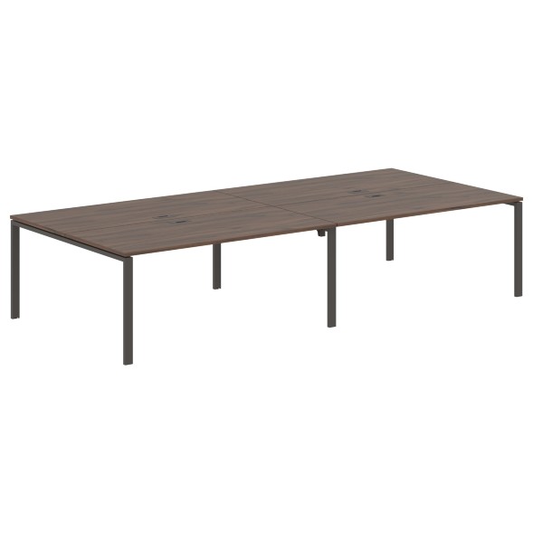 Стол 4-х местный EUWST 3516 3526х1606х750 EDIS оптом