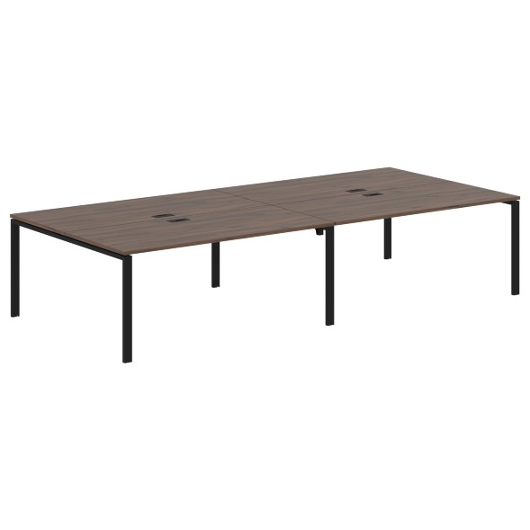 Стол 4-х местный EUWST 3516 3526х1606х750 EDIS оптом