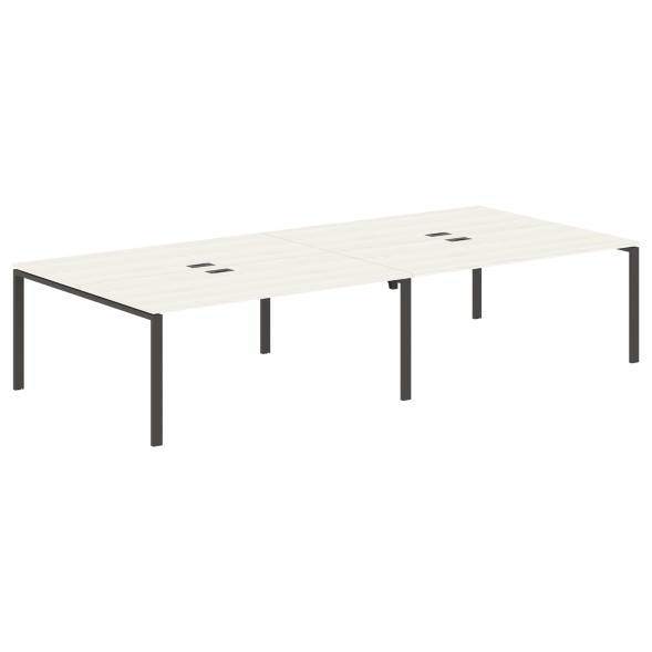 Стол 4-х местный EUWST 3516 3526х1606х750 EDIS оптом