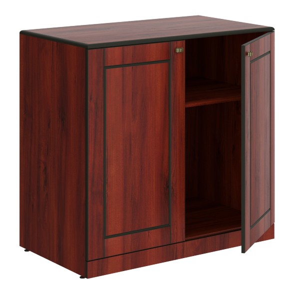 Тумба с фригобаром LTF-3D Темный каштан 940х500х900 LAREX оптом