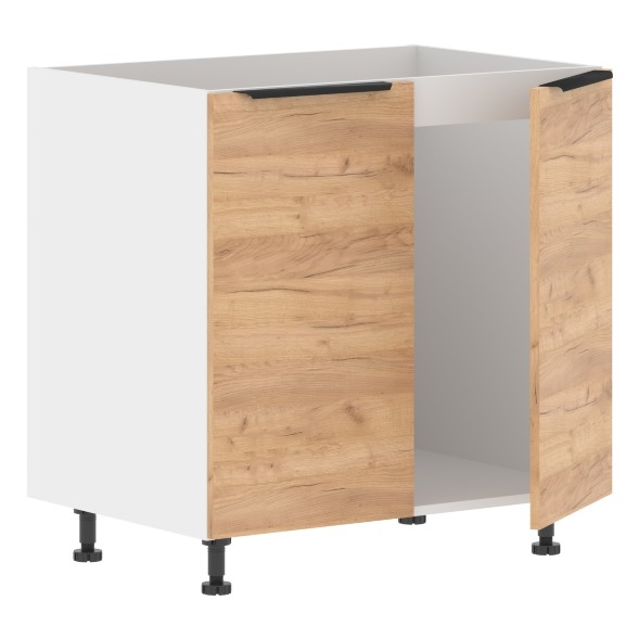 Шкаф напольный под мойку MOP 8082M.1 800х560х820 CORSICA оптом