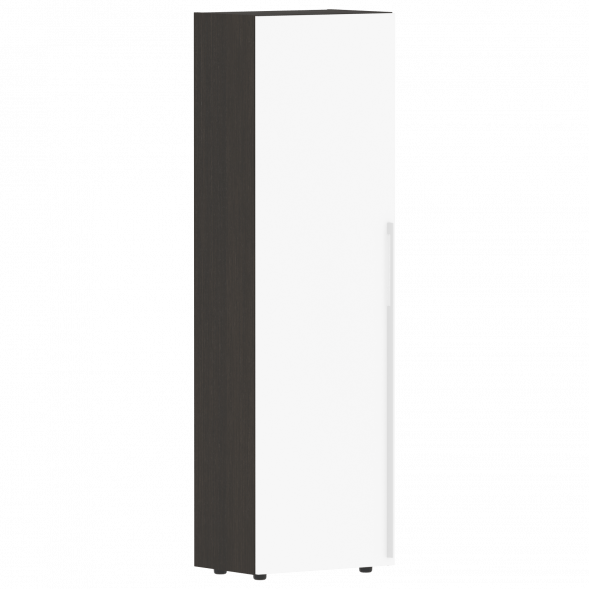 Гардероб узкий СП-064-25-12(L) 600х450х2010 KANON оптом