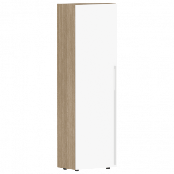 Гардероб узкий СП-064-25-12(L) 600х450х2010 KANON оптом