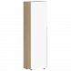 Гардероб узкий СП-064-25-12(L) 600х450х2010 KANON оптом