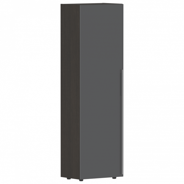 Гардероб узкий СП-064-25-12(L) 600х450х2010 KANON оптом