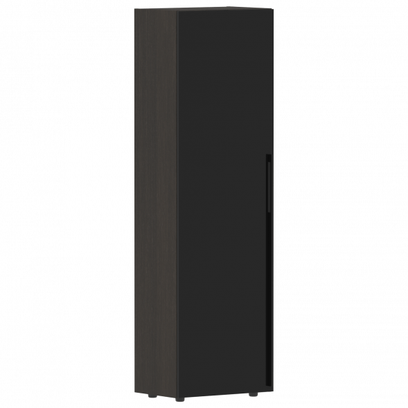 Гардероб узкий СП-064-25-12(L) 600х450х2010 KANON оптом