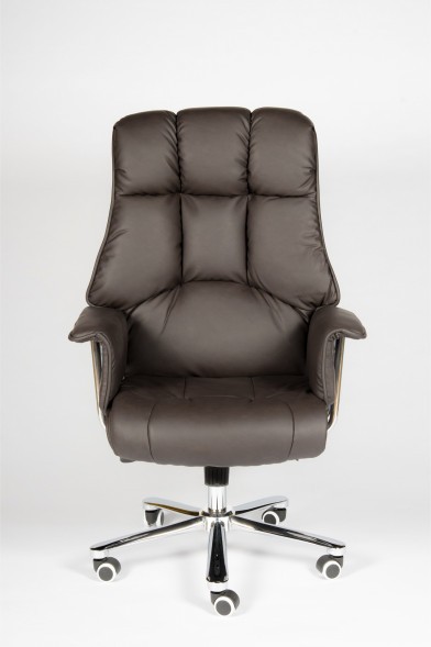 Кресло офисное NORDEN ПРЕЗИДЕНТ/КОЖА  оптом