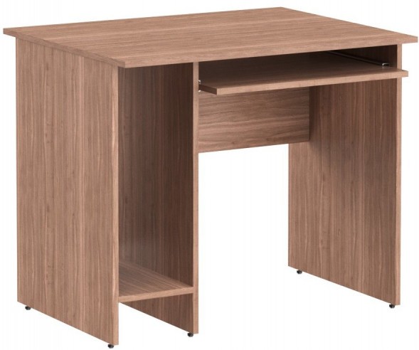 Стол компьютерный СК-1 Беларусь Ясень Шимо 900*720*755 оптом