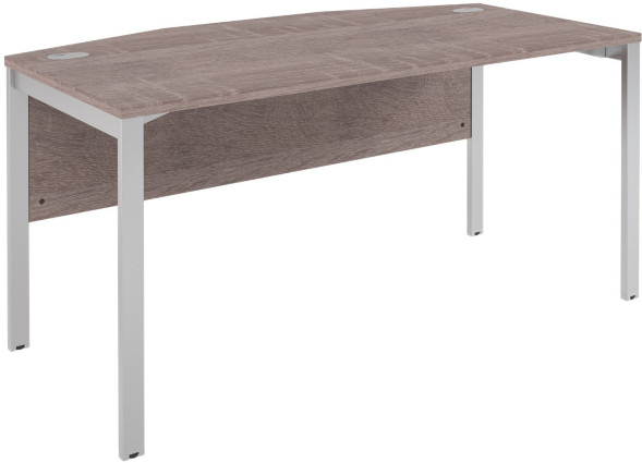 Стол руководителя XMET 169 Дуб Сонома 1600х867х750 оптом