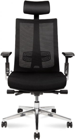 Кресло офисное VOGUE ALUMINIUM оптом