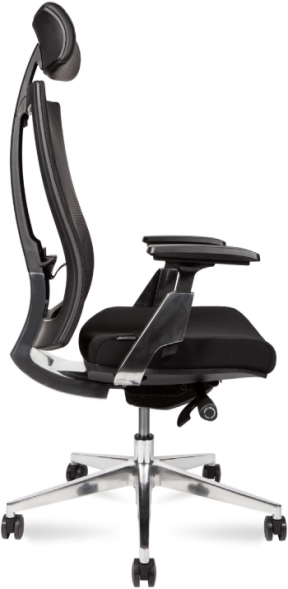 Кресло офисное VOGUE ALUMINIUM оптом