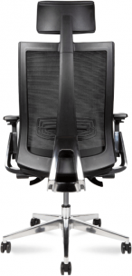 Кресло офисное VOGUE ALUMINIUM