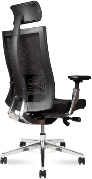 Кресло офисное VOGUE ALUMINIUM оптом