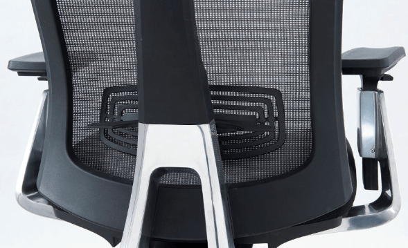 Кресло офисное VOGUE ALUMINIUM оптом